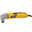 Utensile Multifunzione 220W per Bricolage Kooper  Giallo