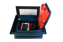 Cassaforte da Pavimento Technomax GF/4K a Chiave Porta 10 mm       