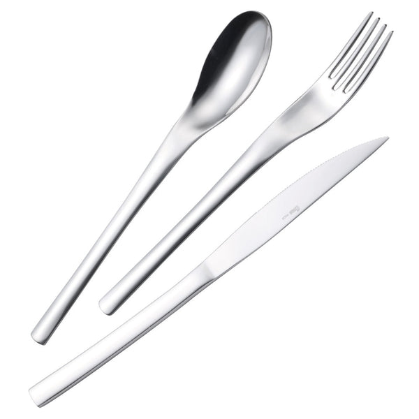 sconto Service de Couverts 24 pièces en Inox Eme Joy