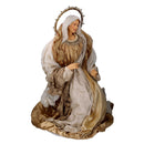 Natività tessuto oro cm xh106,5