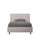 Lit Queen Size Adele Glicine Différentes tailles