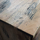 Mobile TV Weldon 150x45x60 h cm in Legno Marrone