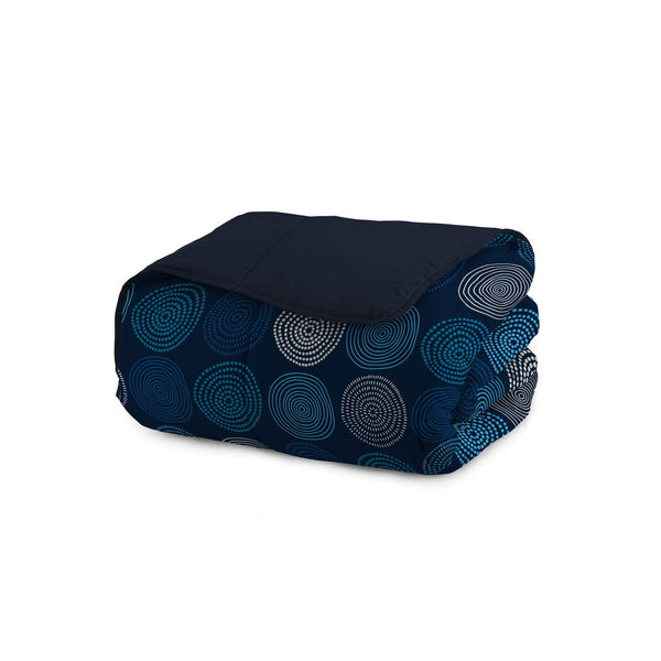 prezzo Couette d'hiver 180gr avec impression microfibre hypnotique Différentes tailles