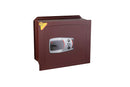 Cassaforte a Muro Technomax DM/6L Chiave+Combinazione Porta 10 mm        