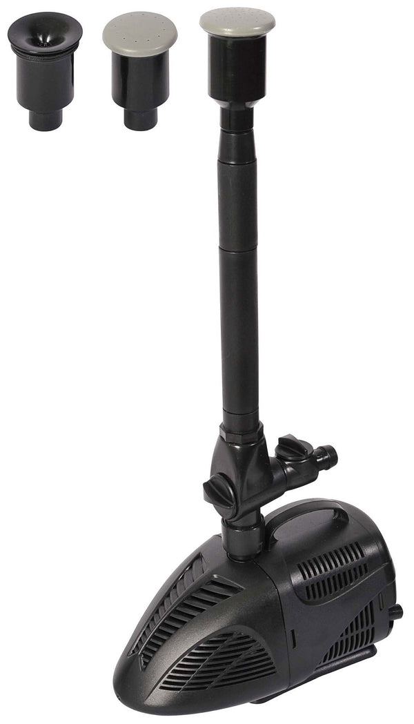 Pompe pour Bassin et Fontaines avec Jeux d'Eau Rama VX 800 sconto