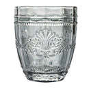 Set 4 Bicchieri Acqua Syrah Stones in Vetro VdE Tivoli 1996 Grigio