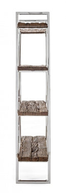 Libreria 90x35x180h cm Stanton 