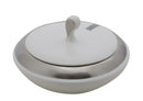 Cofanetto Ceramica Luttich Ø20,5x11,5 cm in Ceramica