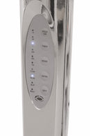 Ventilatore a Piantana 40cm Oscillante 3 Velocità  50W Kooper Eolo