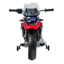 Moto Elettrica per Bambini 12V con Licenza BMW Gs 1200