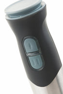 Frullatore ad Immersione in Acciaio 700W 2 Velocità Kooper Julius Techno