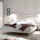 Letto Matrimoniale 171x205x114 cm in legno Ararat