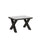 Tavolo Allungabile 120-380x90x77 cm Traffic Evolution Marmo
