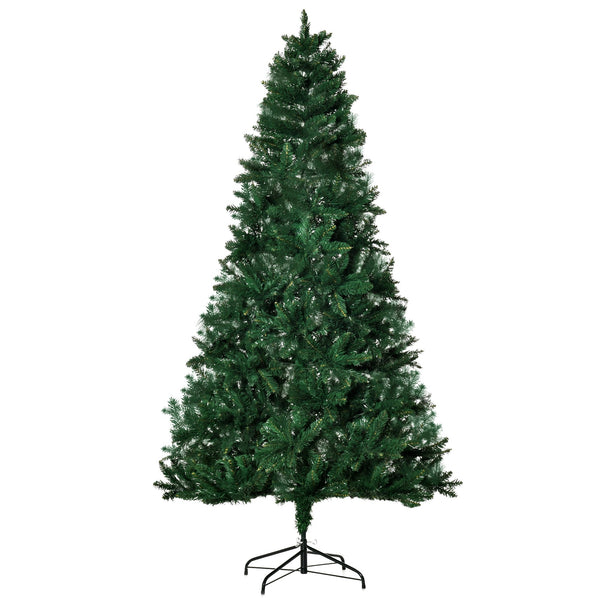 Sapin de Noël artificiel 210 cm 1046 Branches Vert sconto