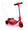 Trottinette électrique à 3 roues alimentée par batterie pour enfants Bubble Shooter avec licence Disney Cars