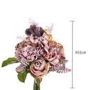 Set 2 Bouquet Artificiali Misto Dry Look