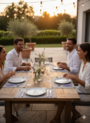 Servizio Set di Posate 24 Pezzi in Acciaio Eme Fast Lilla 65