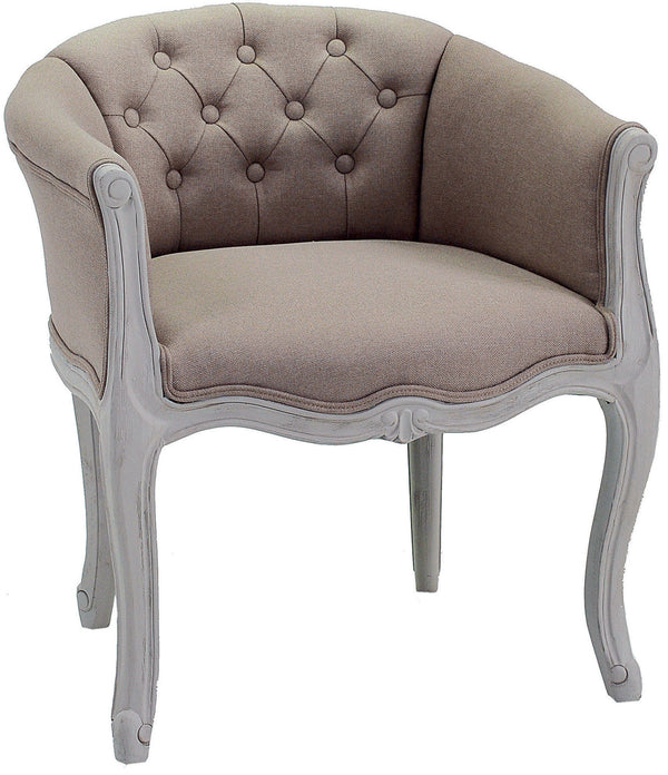 prezzo Fauteuil en tissu Marseille