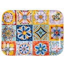 Vassoio 44x32x2 cm  in Melammina VdE Tivoli 1996 Infinito