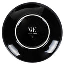 Servizio Piatti 12 Pezzi in New Bon China VdE Tivoli 1996 Luxury Black