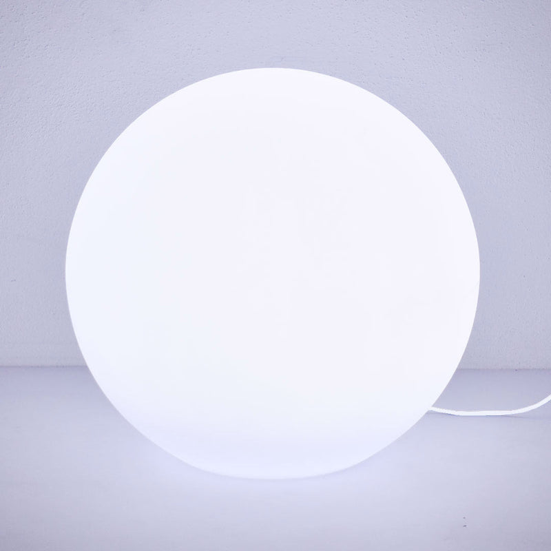 Sfera Luminosa da Giardino a LED Ø40 cm in Resina 5W Sphere Bianco Freddo