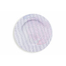 Set 6 Sottopiatti Tondi Ø33x1,5 cm in Latta VdE Tivoli 1996 Aurora 