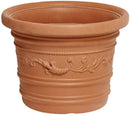 Vaso in Plastica Ø70x55 cm Festonato Bauer Prestige