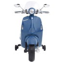 Piaggio Vespa 946 Elettrica 12V per Bambini Blu