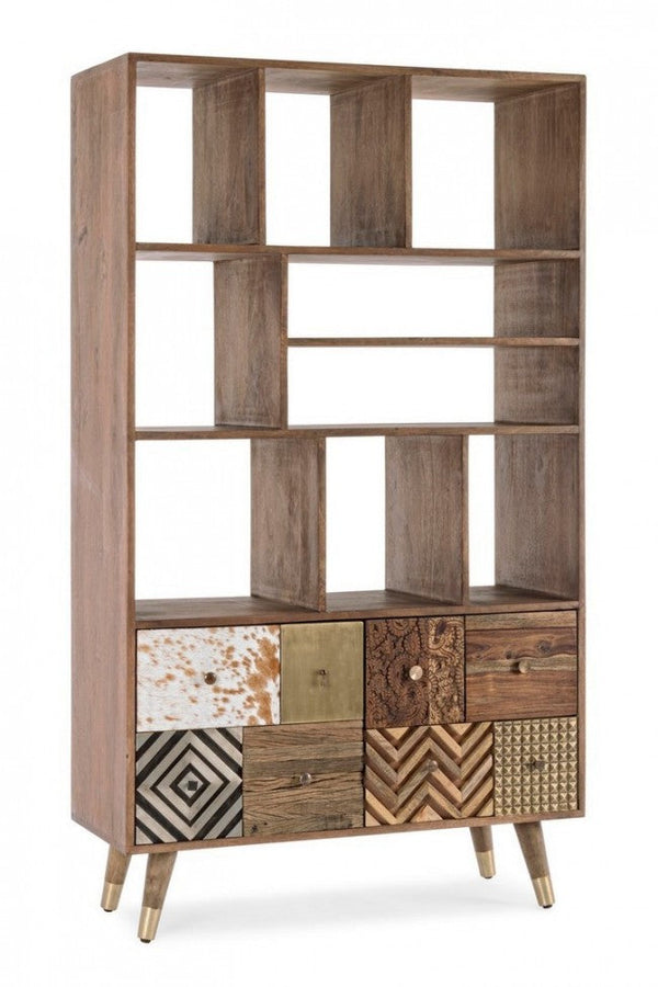 prezzo Libreria 2 Ante 100x40x175h cm Dhaval