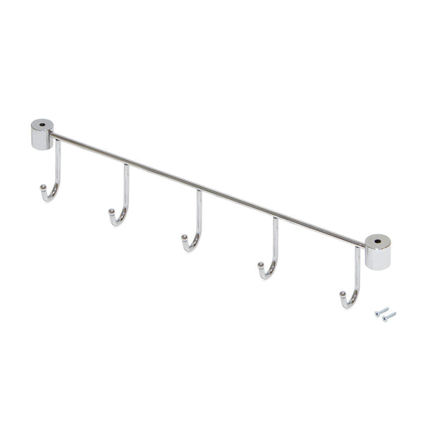 Emuca Supra Kitchen Coat Stand Packing 1 Pièce Acier Chromé Brillant prezzo