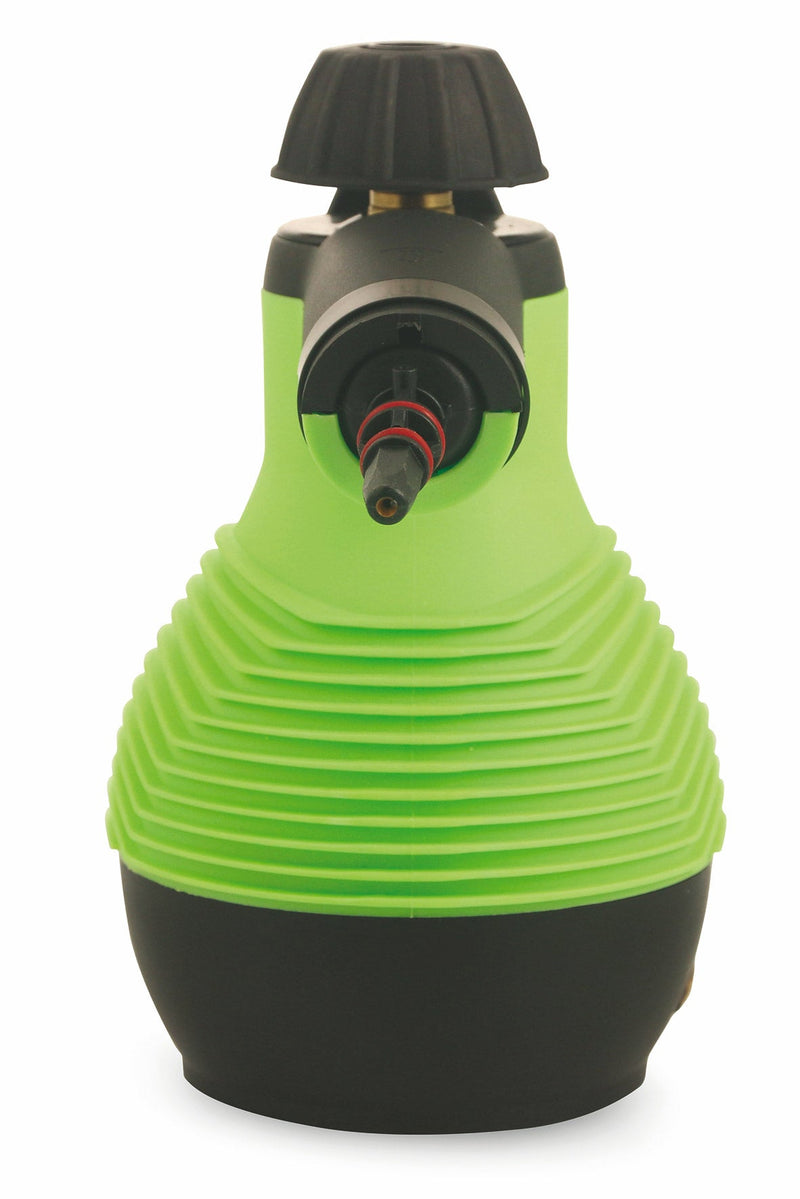 Pulitore a Vapore 1050W 350ml Kooper Vaporoso Plus Verde