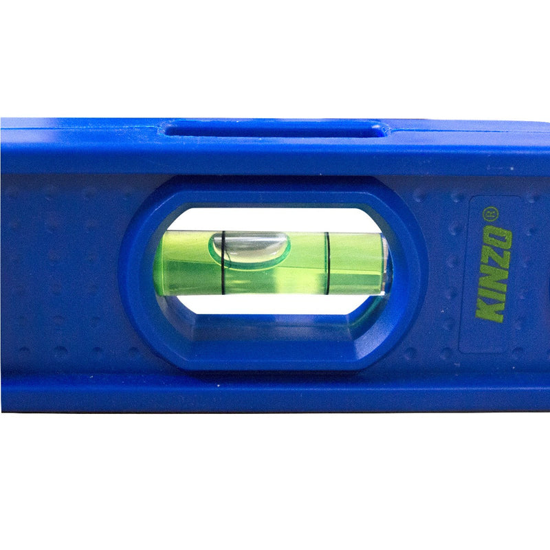 Mini Livella a bolle 23 cm con base magnetica 3 posizioni