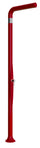 Douche extérieure Mélangeur de jardin Arkema Funny Yang Ruby