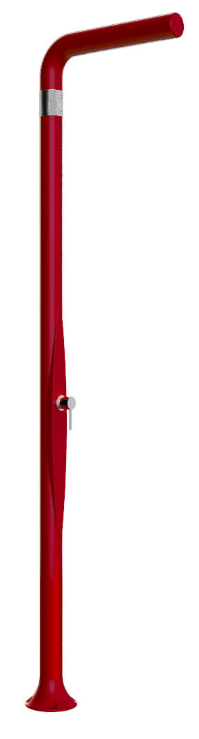 Douche extérieure Mélangeur de jardin Arkema Funny Yang Ruby prezzo