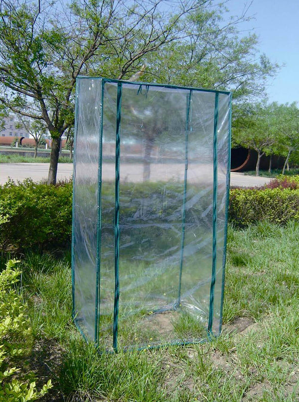 Serre de Jardin Bertozzi en Métal et PVC pour Terrasse sconto