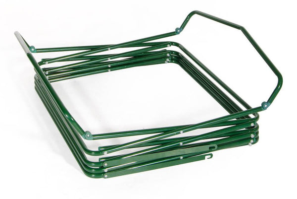 Serre de jardin pliante Bertozzi en métal et polyester 4 étagères acquista