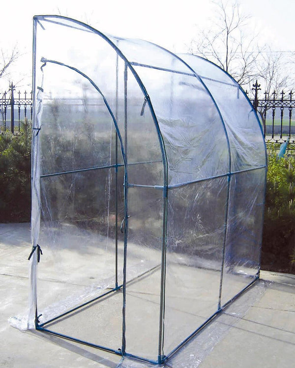acquista Serre de Jardin Murale en Métal et PVC Bertozzi
