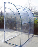 Serra da Giardino a Parete in Metallo e PVC Bertozzi