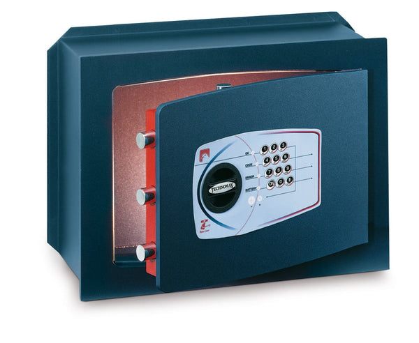 sconto Coffre-fort mural numérique Technomax Gold Series