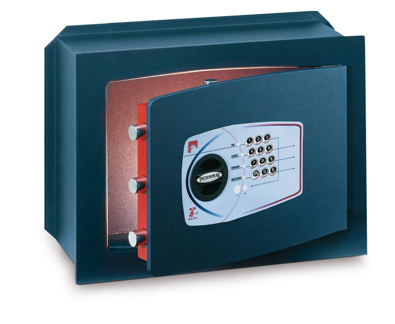 Cassaforte A Muro Digitale Con Pass Serie Gold Technomax