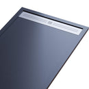 Piatto Doccia in Pietra Bonussi Trivor Nero Varie Misure