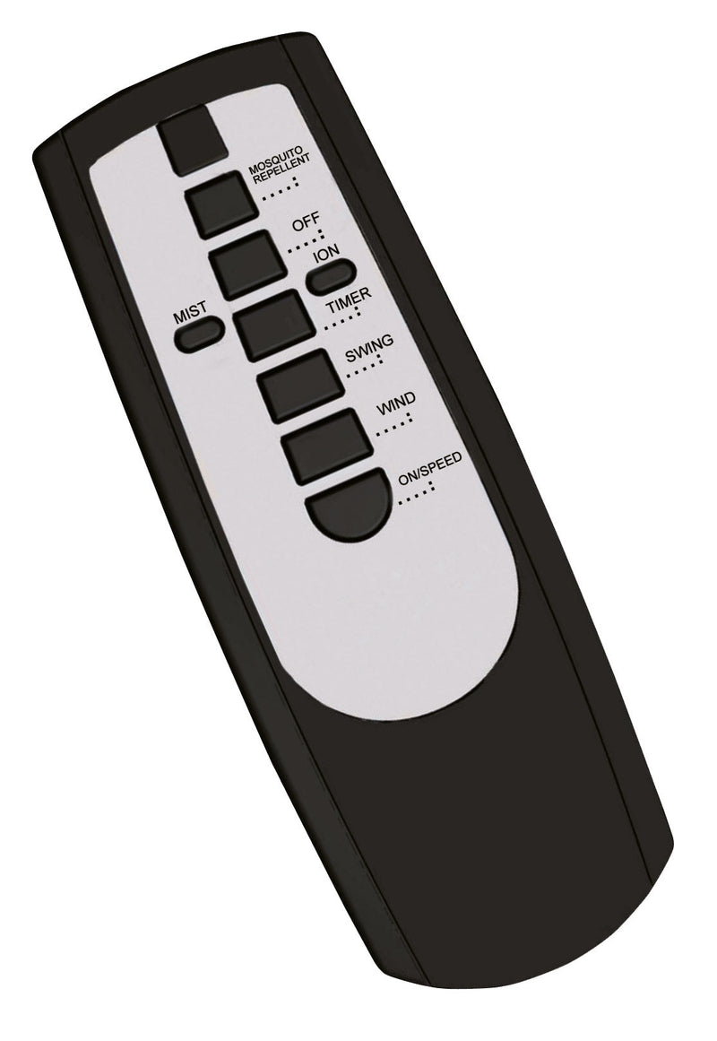 Ventilatore da Pavimento con Nebulizzatore ad Acqua Ruby Clim VP-5