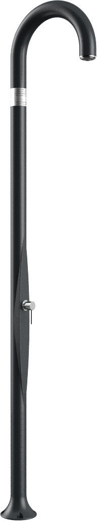 Doccia da Esterno Giardino Miscelatore Arkema Funny Yin Grigio Antracite acquista