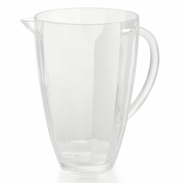 Pichet en polycarbonate transparent Villa d'Este Stone prezzo