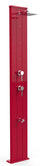Mitigeur douche de jardin nébuliseur et lave pieds Arkema Dada S Cerise