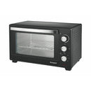Forno Fornetto Elettrico 30 Litri 1380W Kooper Texas 30 Nero