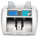 Contabanconote e Rilevatore di Banconote False MBS-900 Bianco