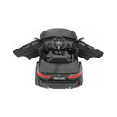 Macchina Elettrica per Bambini 12V con Licenza BMW X6M Nero
