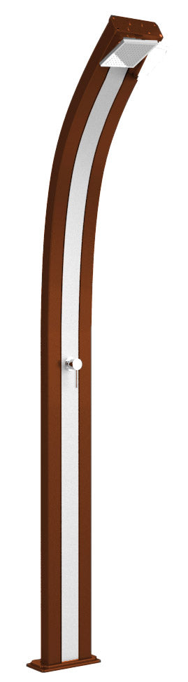 sconto Mitigeur de douche de jardin Arkema Spring Gold Bande inox Van Gogh