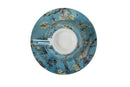 Set 6 Tazzine da Caffè Ø11,5x5 cm in Porcellana Villa d'Este Home Tivoli Japanese Azzurre